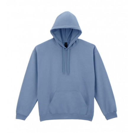 Dessuadora amb caputxa polar Softstyle adult White