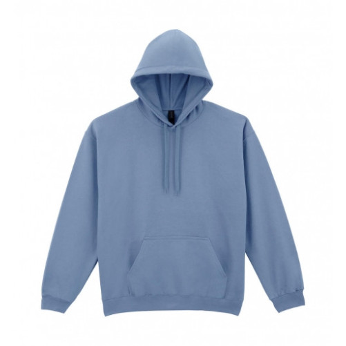 Dessuadora amb caputxa polar Softstyle adult White