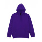 Sudadera con capucha polar Softstyle adulto Purple