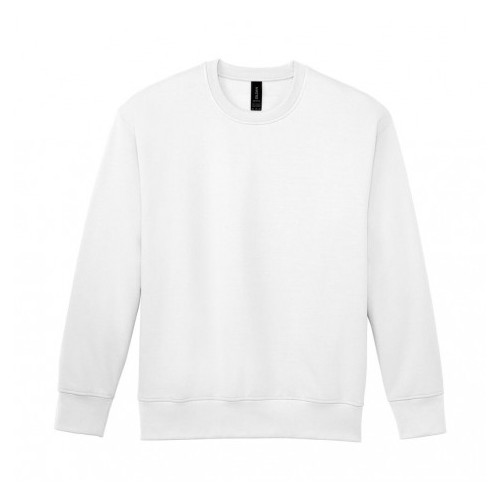 Dessuadora coll rodó Softstyle adult Black