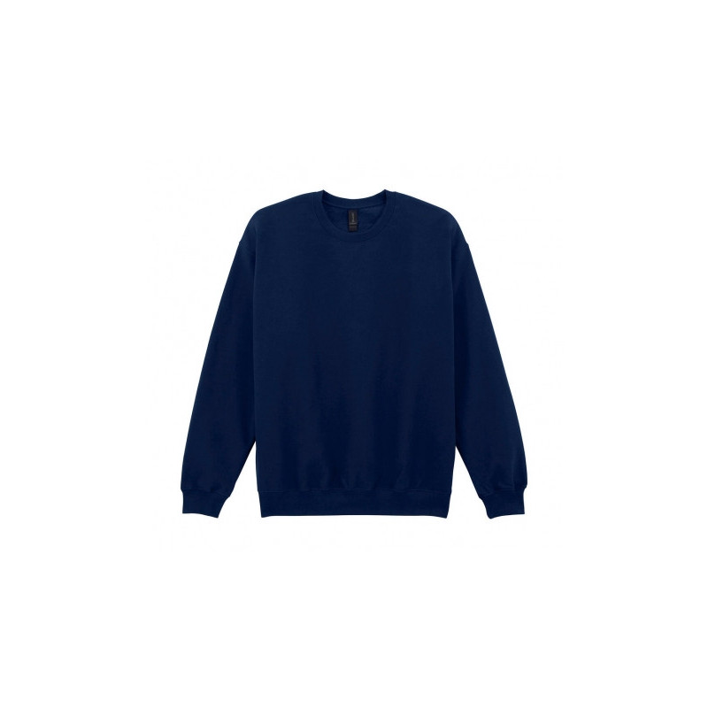 Dessuadora coll rodó Softstyle adult Navy