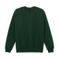 Sudadera cuello redondo Softstyle adulto Forest Green