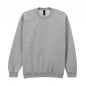 Sudadera cuello redondo Softstyle adulto Sport Grey