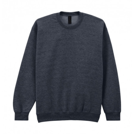 Dessuadora coll rodó Softstyle adult Black