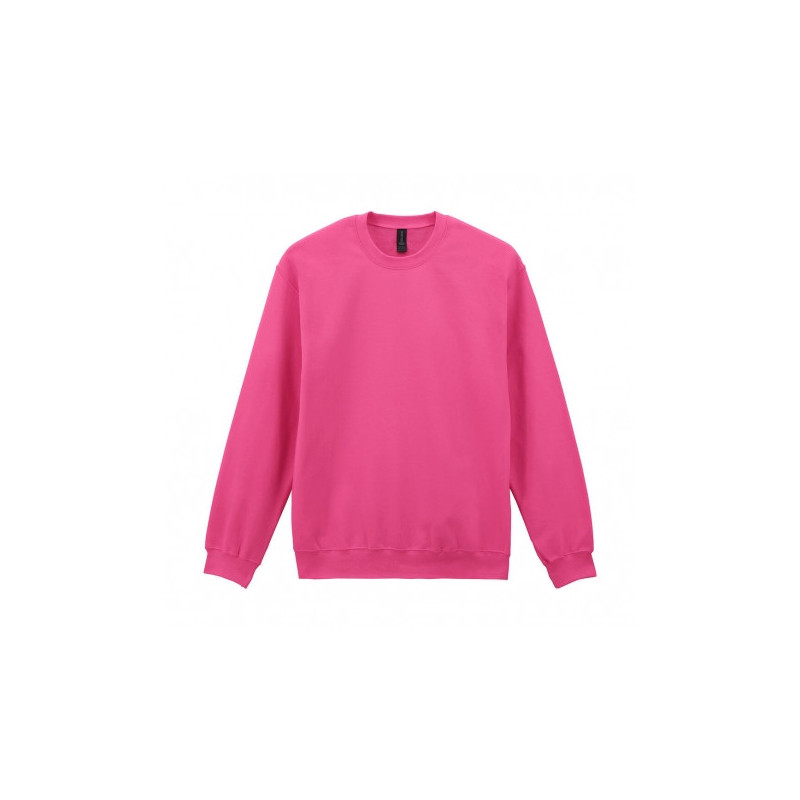 Dessuadora coll rodó Softstyle adult Pink Lemonade