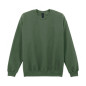 Sudadera cuello redondo Softstyle adulto Military Green