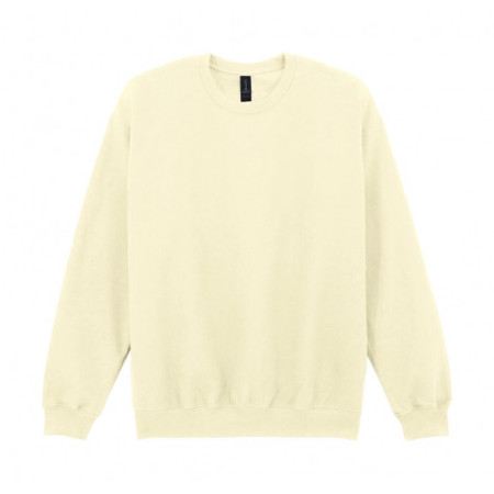 Dessuadora coll rodó Softstyle adult Black