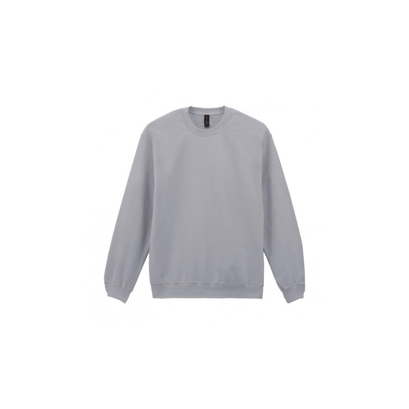 Dessuadora coll rodó Softstyle adult Cement