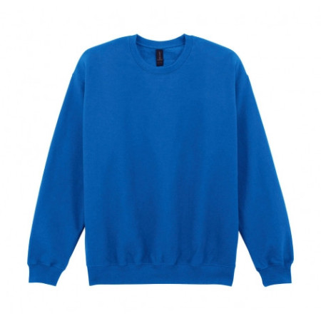 Dessuadora coll rodó Softstyle adult Black