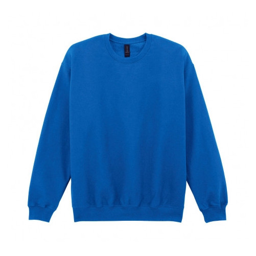 Dessuadora coll rodó Softstyle adult Black