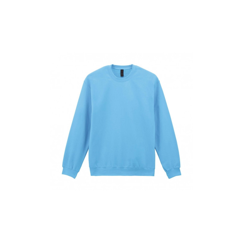 Dessuadora coll rodó Softstyle adult Sky