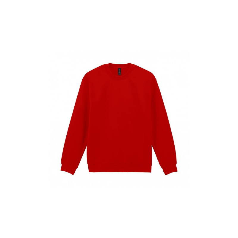 Dessuadora coll rodó Softstyle adult Red