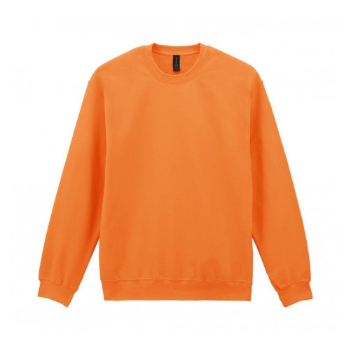 Dessuadora coll rodó Softstyle adult Black