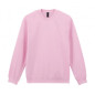 Sudadera cuello redondo Softstyle adulto Light Pink