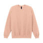 Sudadera cuello redondo Softstyle adulto Dusty Rose