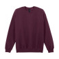 Sudadera cuello redondo Softstyle adulto Maroon