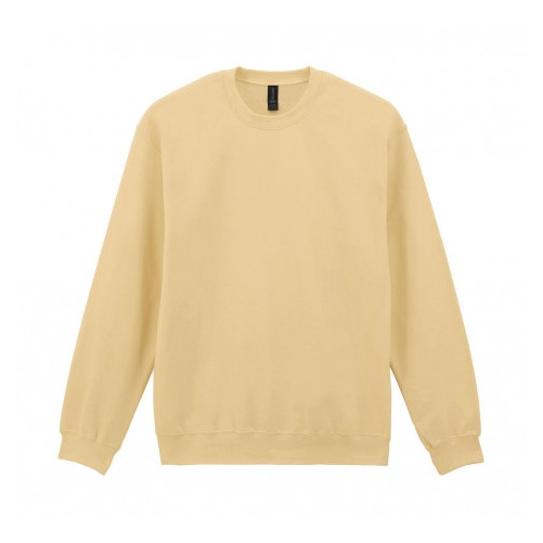 Dessuadora coll rodó Softstyle adult Black