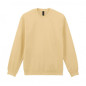 Sudadera cuello redondo Softstyle adulto Yellow Haze