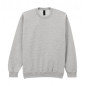 Sudadera cuello redondo Softstyle adulto Ash Grey