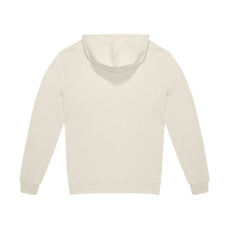 Dessuadora amb Caputxa ID333 Off White