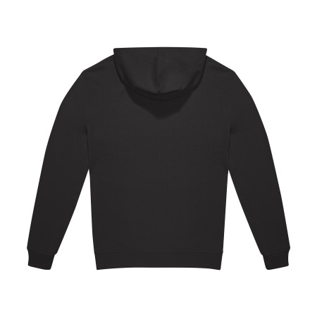 Dessuadora amb Caputxa ID333 Black