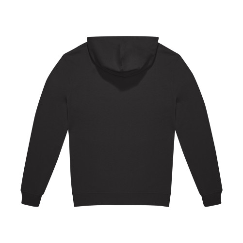 Dessuadora amb Caputxa ID333 Black