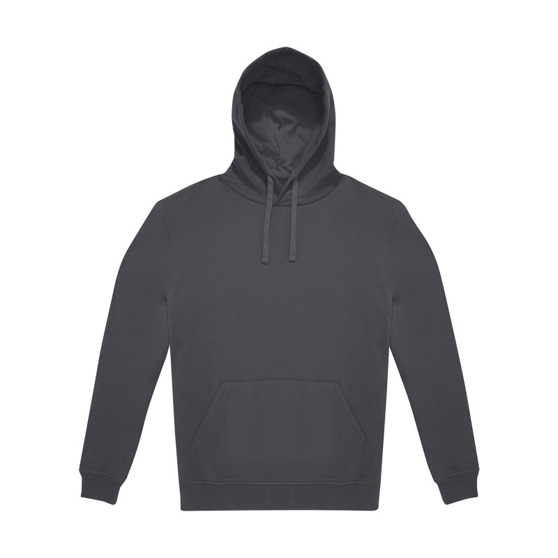 Sudadera con Capucha ID333 Dark Grey