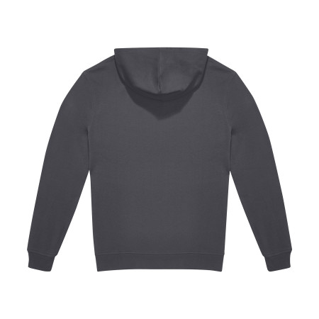 Dessuadora amb Caputxa ID333 Dark Grey
