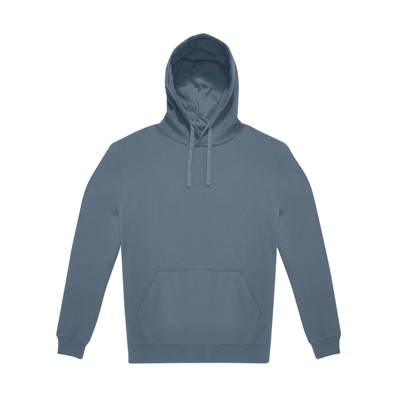 Sudadera con Capucha ID333 Nordic Blue