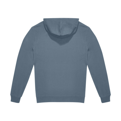 Sudadera con Capucha ID333 Nordic Blue