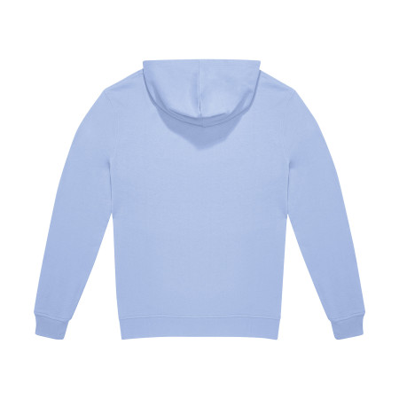 Dessuadora amb Caputxa ID333 Lotus Blue