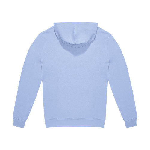 Dessuadora amb Caputxa ID333 Lotus Blue