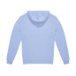Sudadera con Capucha ID333 Lotus Blue
