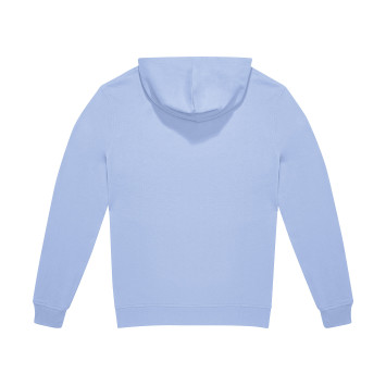 Sudadera con Capucha ID333 White