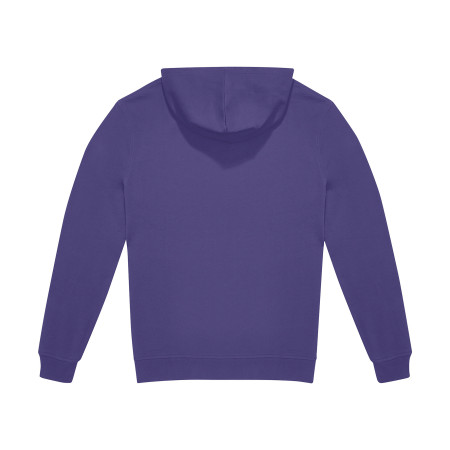 Dessuadora amb Caputxa ID333 Radiant Purple