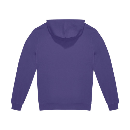 Dessuadora amb Caputxa ID333 Radiant Purple