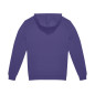 Sudadera con Capucha ID333 Radiant Purple