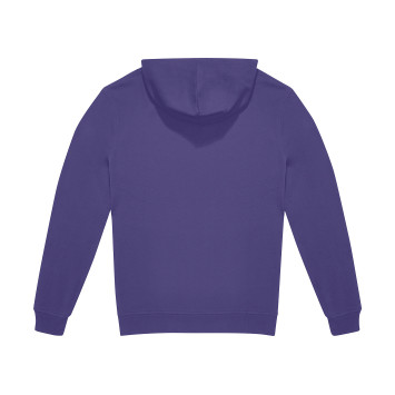 Sudadera con Capucha ID333 White