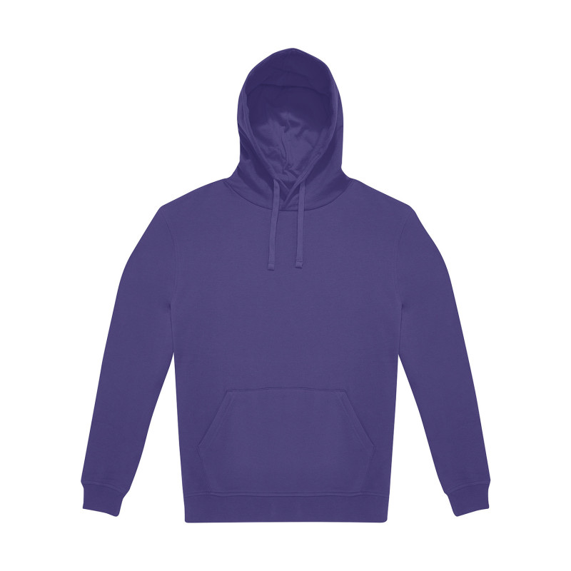 Sudadera con Capucha ID333 Radiant Purple