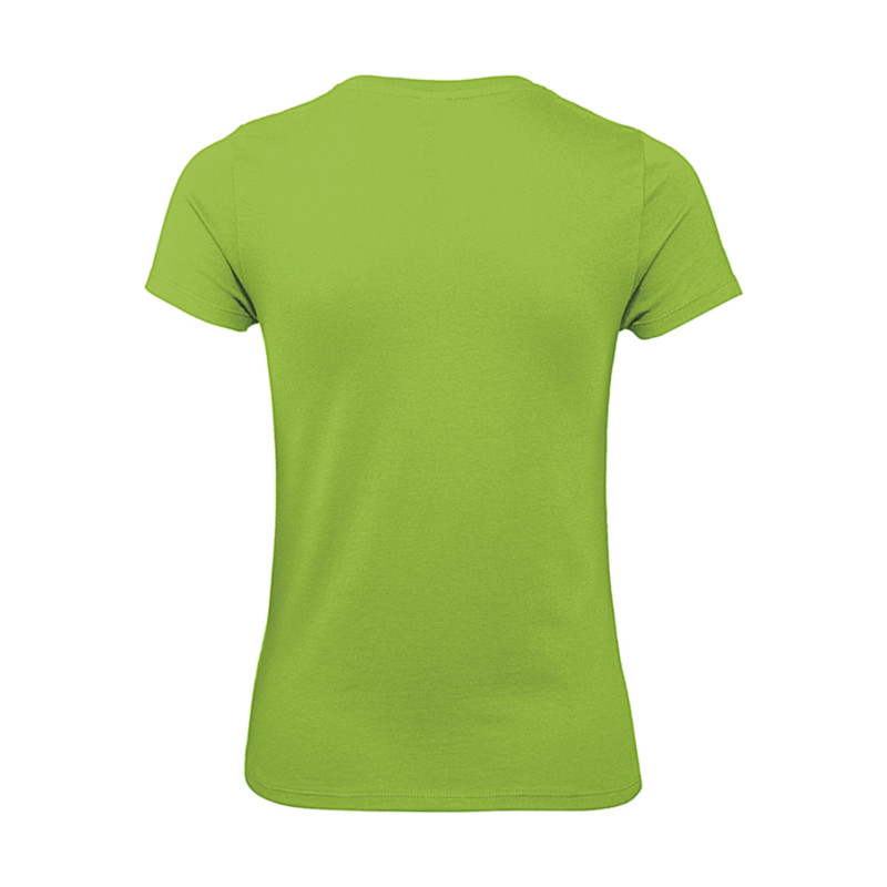 Camiseta mujer E150 Orchid Green