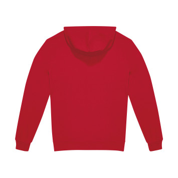 Sudadera con Capucha ID333 White