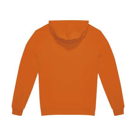 Sudadera con Capucha ID333 Orange