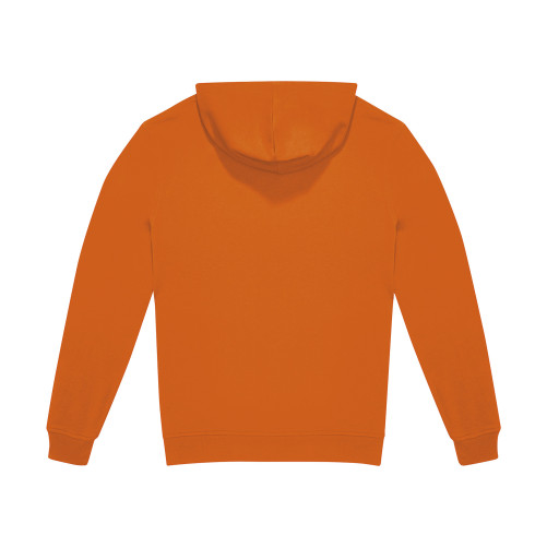 Dessuadora amb Caputxa ID333 Orange