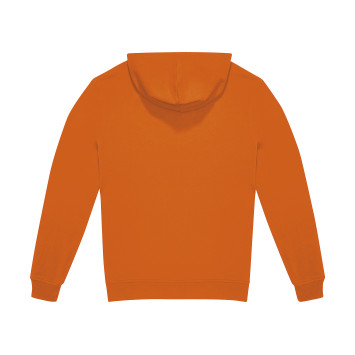 Sudadera con Capucha ID333 White