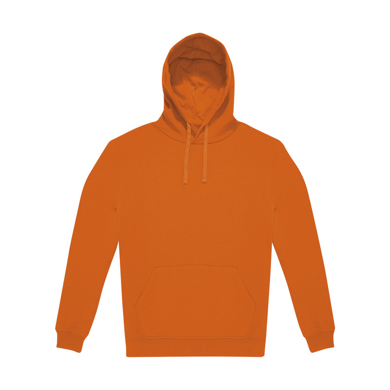 Sudadera con Capucha ID333 Orange