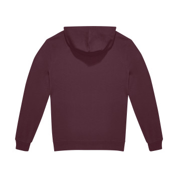 Sudadera con Capucha ID333 White