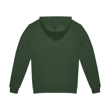 Sudadera con Capucha ID333 Bottle Green