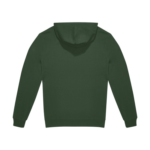 Sudadera con Capucha ID333 Bottle Green