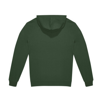 Sudadera con Capucha ID333 White