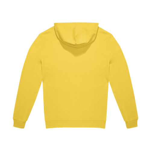 Sudadera con Capucha ID333 Pop Yellow